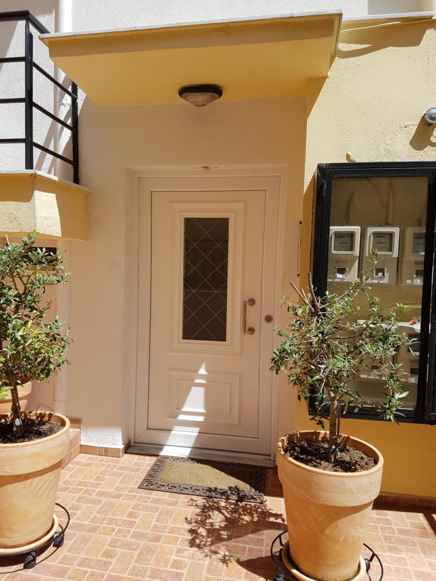 Toula'S Apartment Cavala Exterior foto